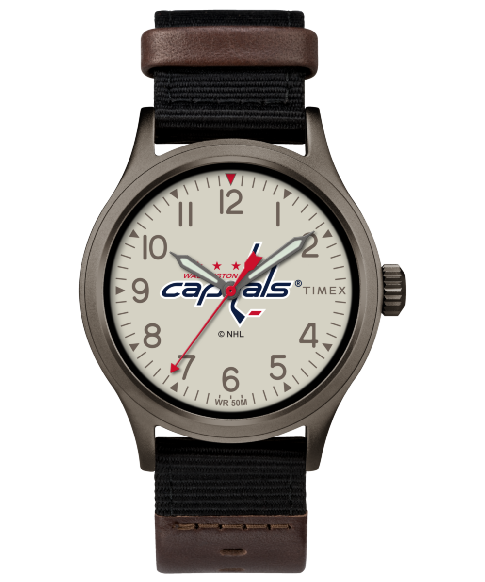 Heritage Clutch Washington Capitals