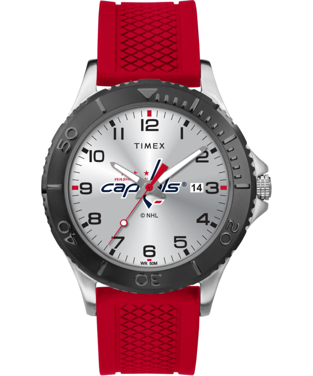 Heritage Gamer Red Washington Capitals