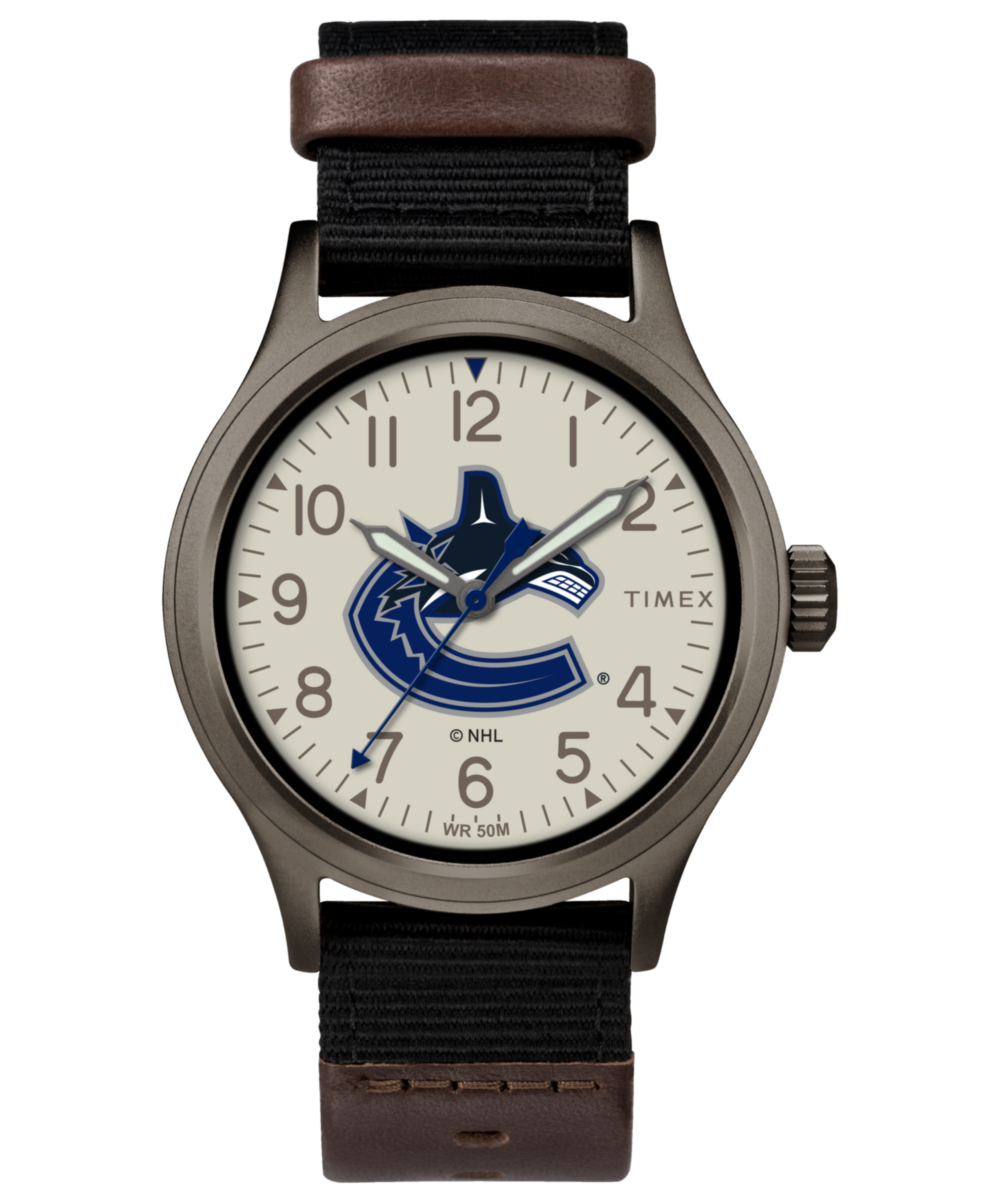 Heritage Clutch Vancouver Canucks