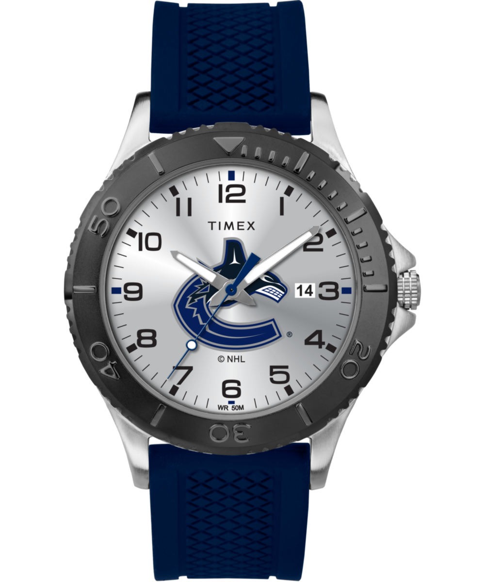 Heritage Gamer Navy Vancouver Canucks