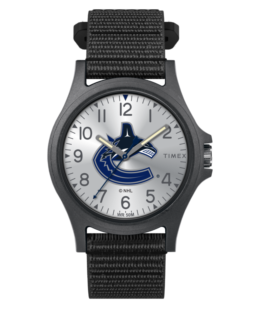 Heritage Pride Vancouver Canucks