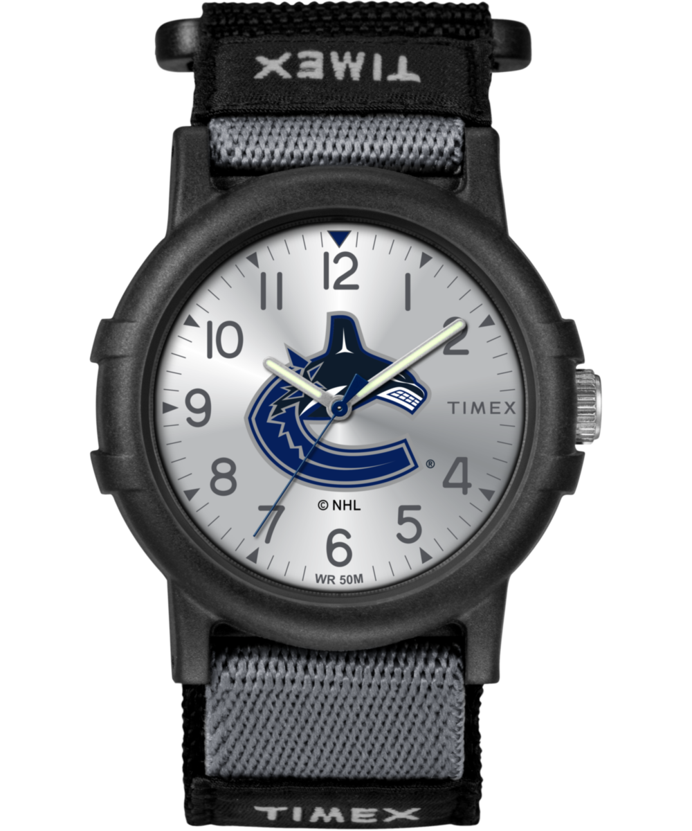 Heritage Recruit Vancouver Canucks