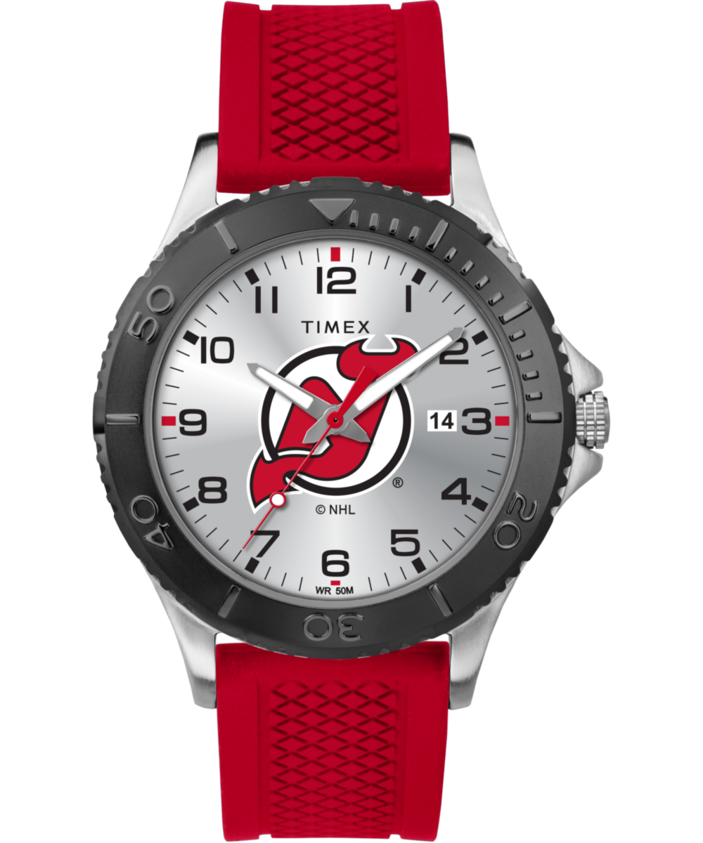 Heritage Gamer Red New Jersey Devils