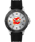 Heritage Gamer Black Calgary Flames