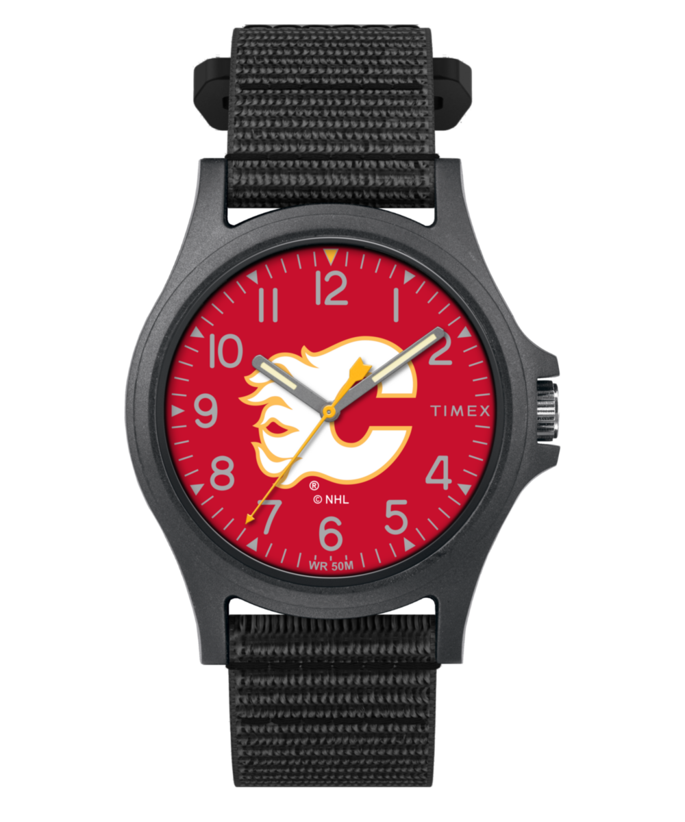 Heritage Pride Calgary Flames