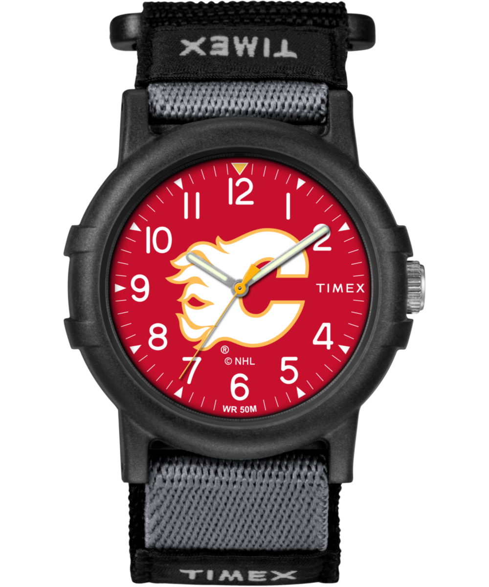 Heritage Recruit Calgary Flames