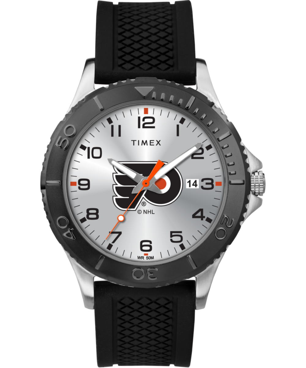Heritage Gamer Black Philadelphia Flyers