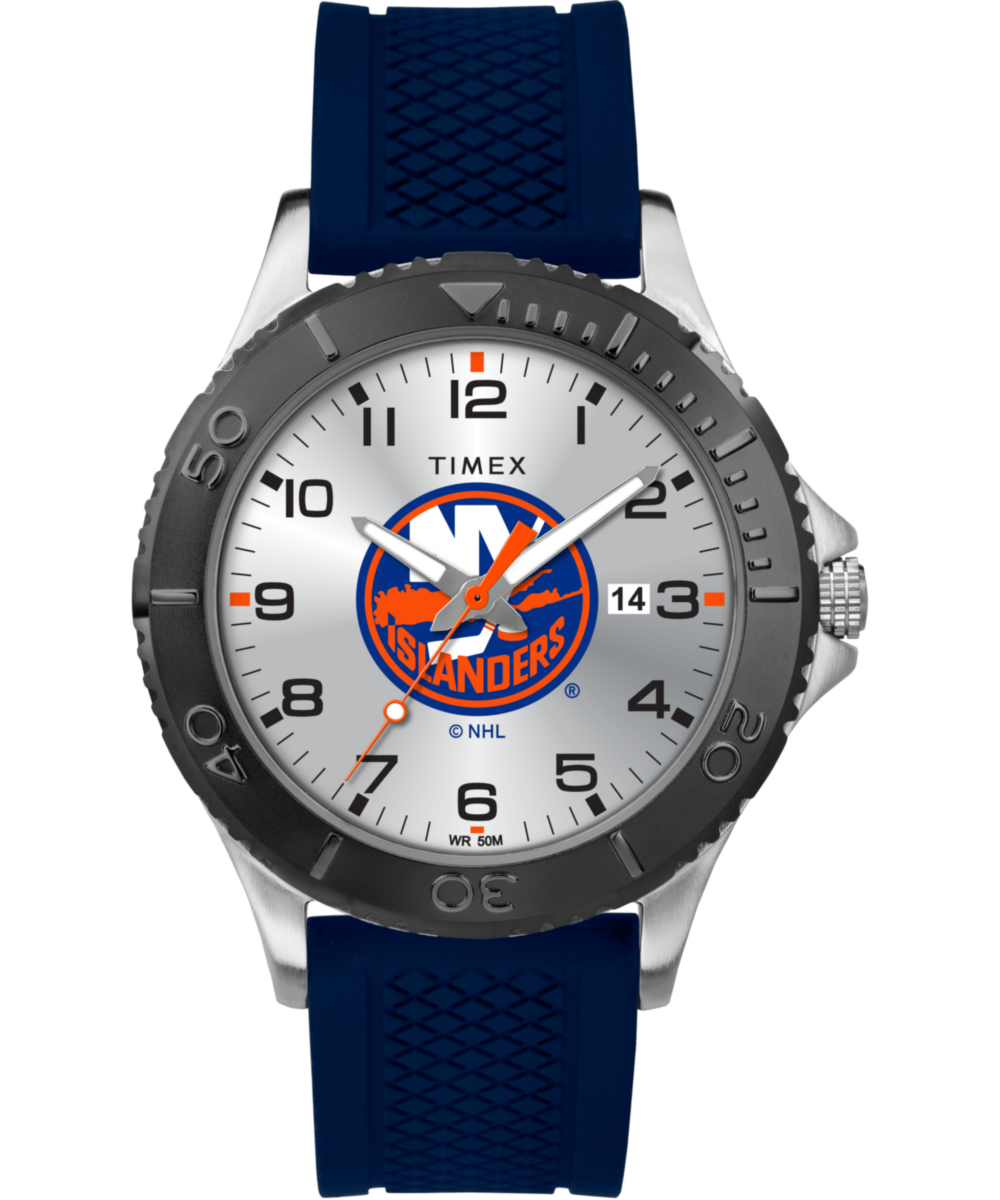 Heritage Gamer Navy New York Islanders
