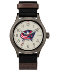 Heritage Clutch Columbus Blue Jackets