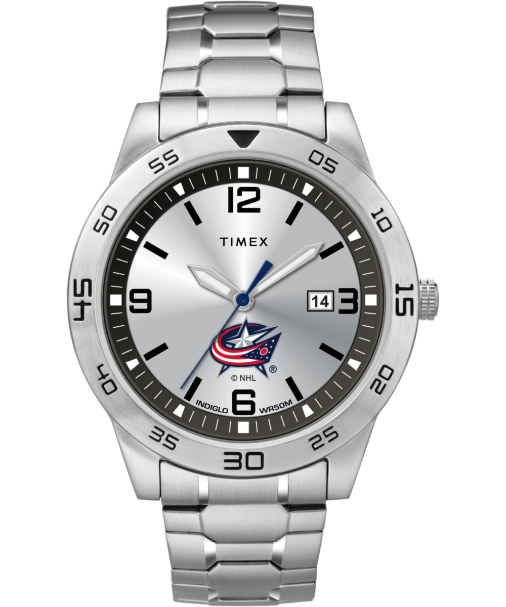 Heritage Citation Columbus Blue Jackets