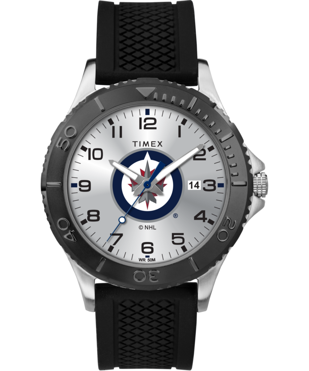 Heritage Gamer Black Winnipeg Jets