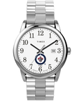 Heritage Easy Reader Expansion Bracelet Winnipeg Jets
