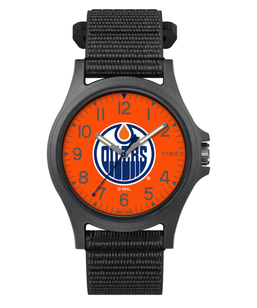 Heritage Pride Edmonton Oilers