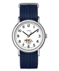 Heritage Weekender Navy Blue Nashville Predators