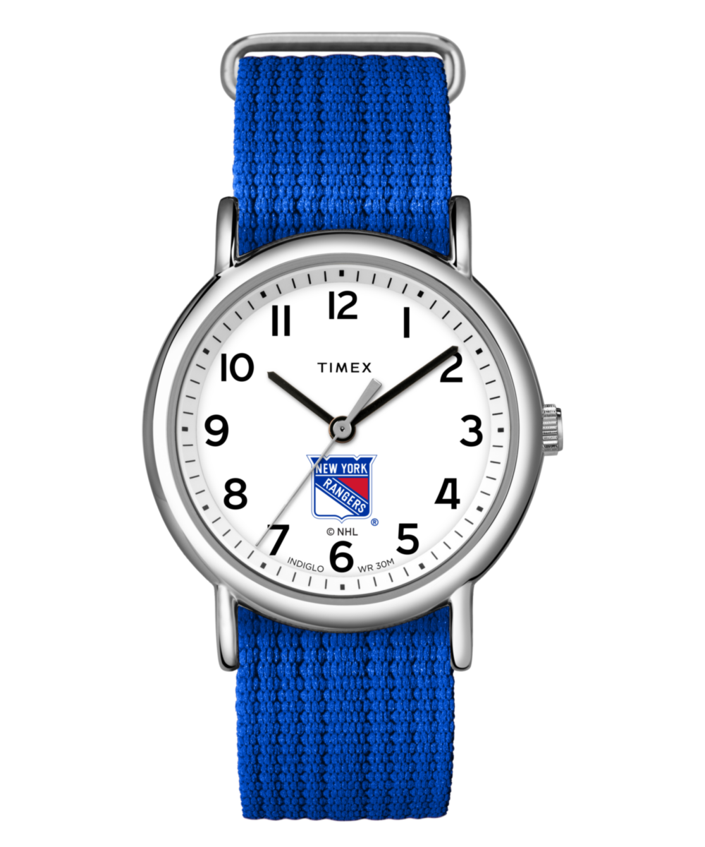 Heritage Weekender Royal Blue New York Rangers