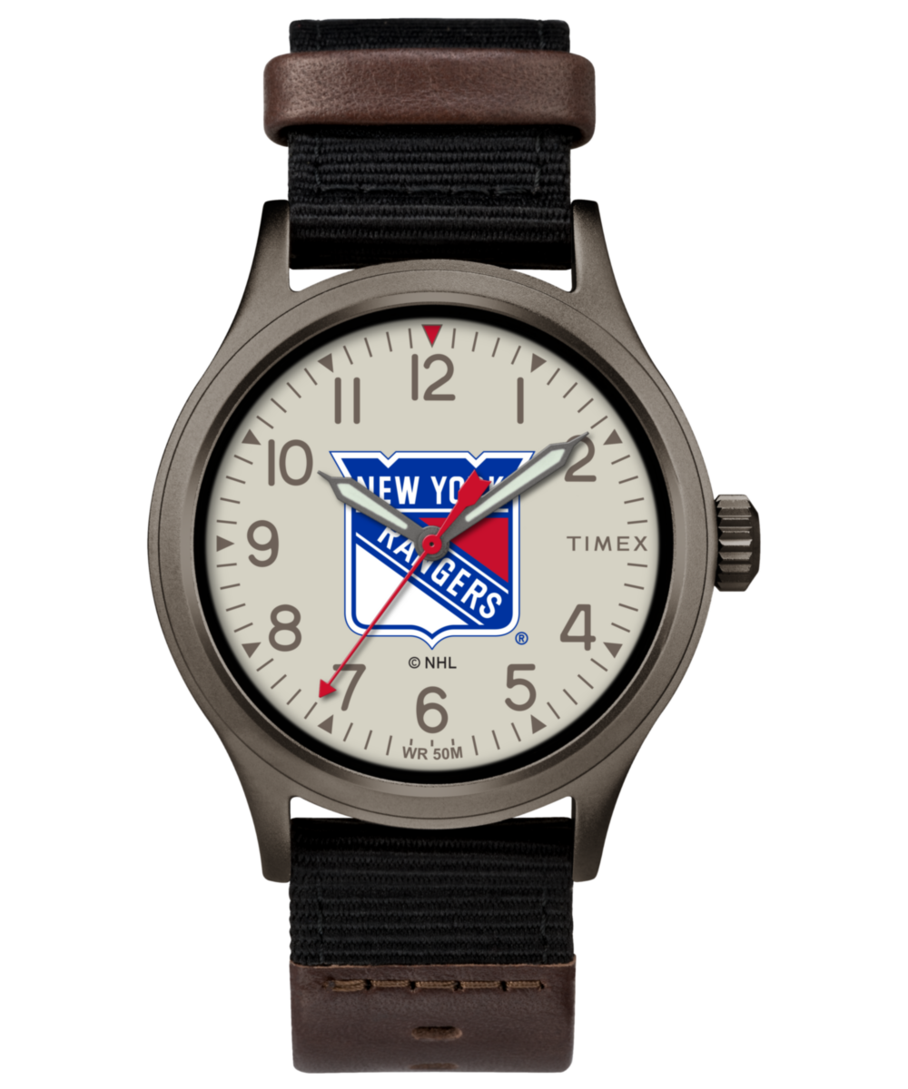 Heritage Clutch New York Rangers