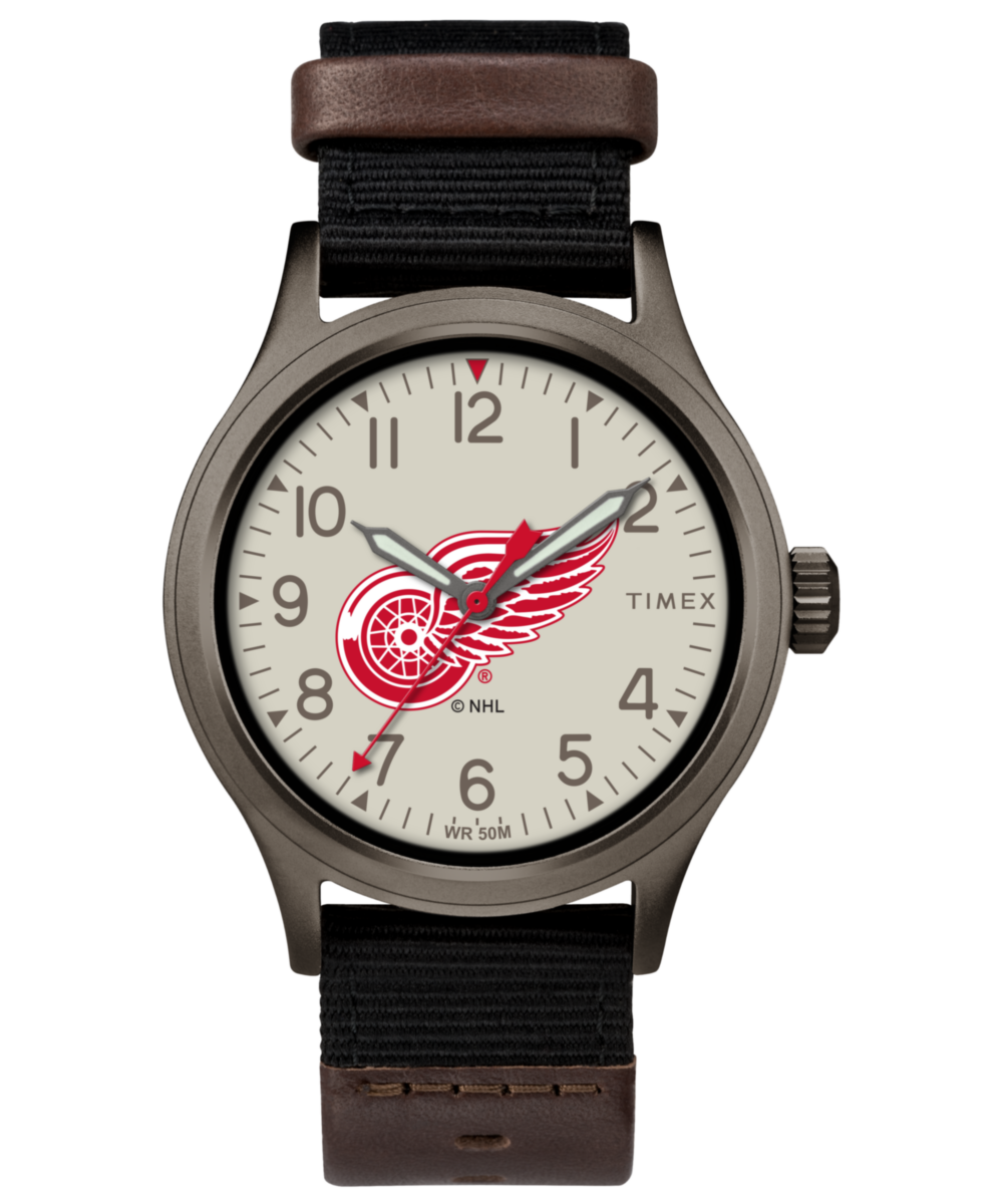 Heritage Clutch Detroit Red Wings