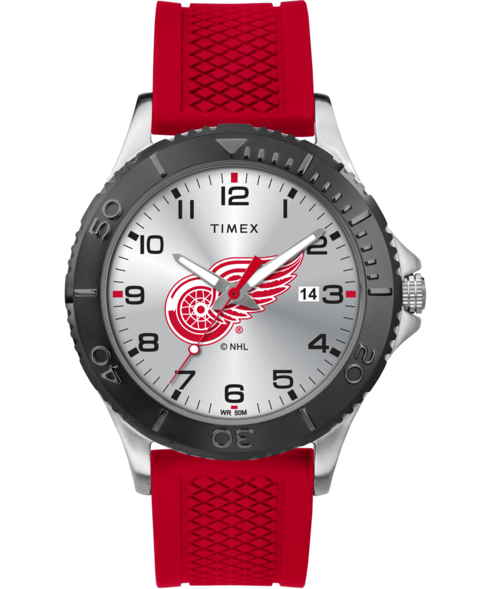 Heritage Gamer Red Detroit Red Wings