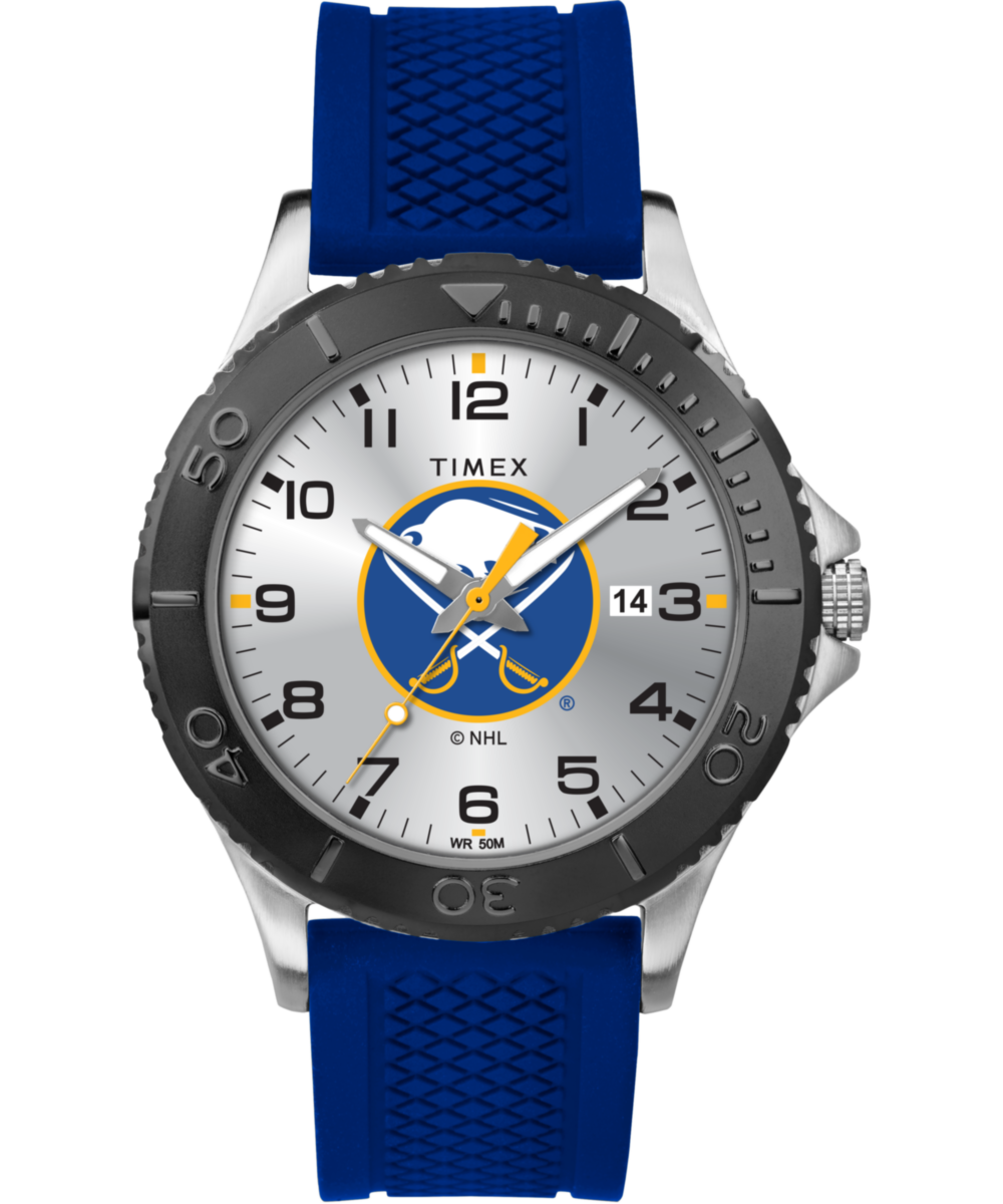Heritage Gamer Royal Blue Buffalo Sabres