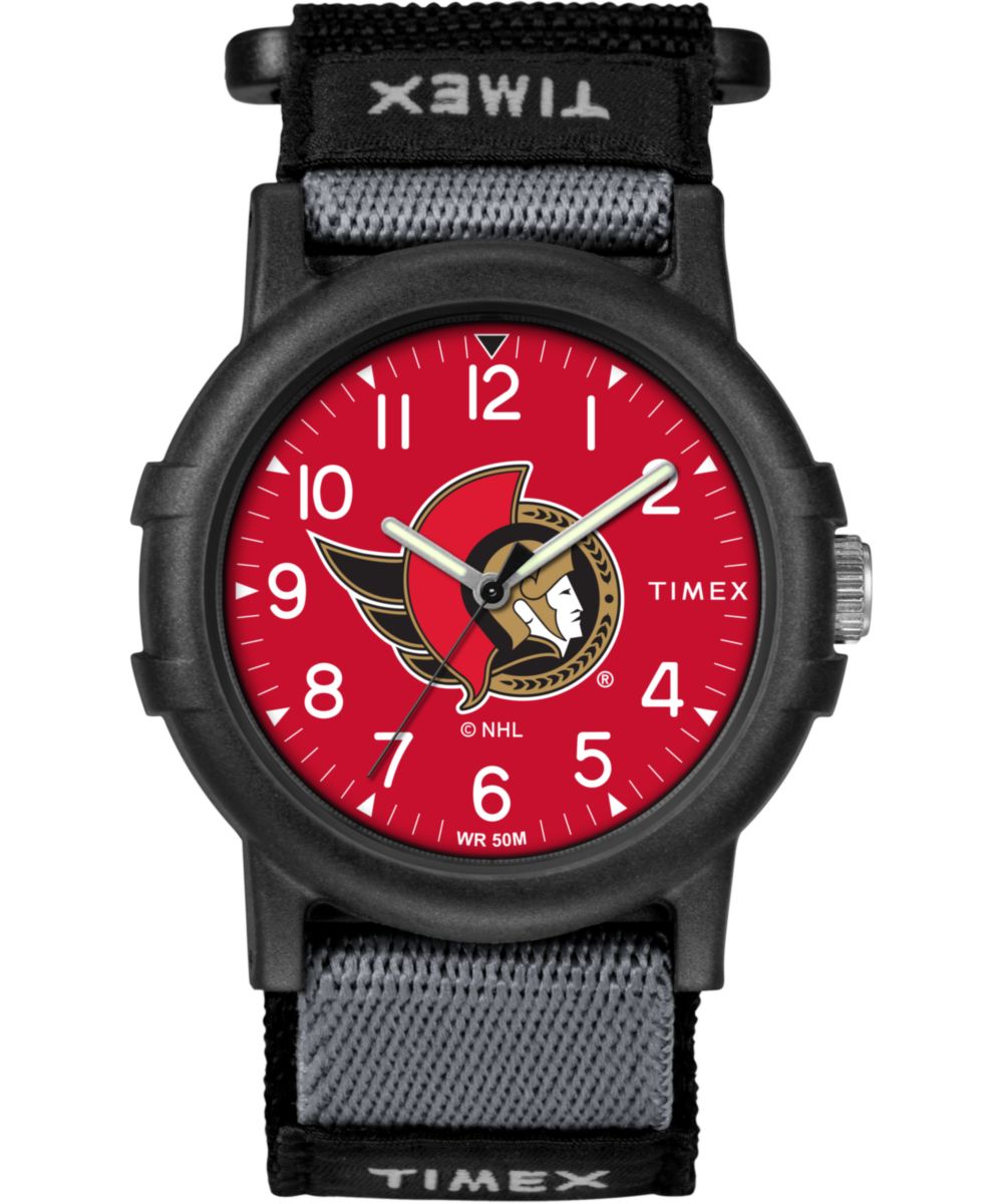 Heritage Recruit Ottawa Senators