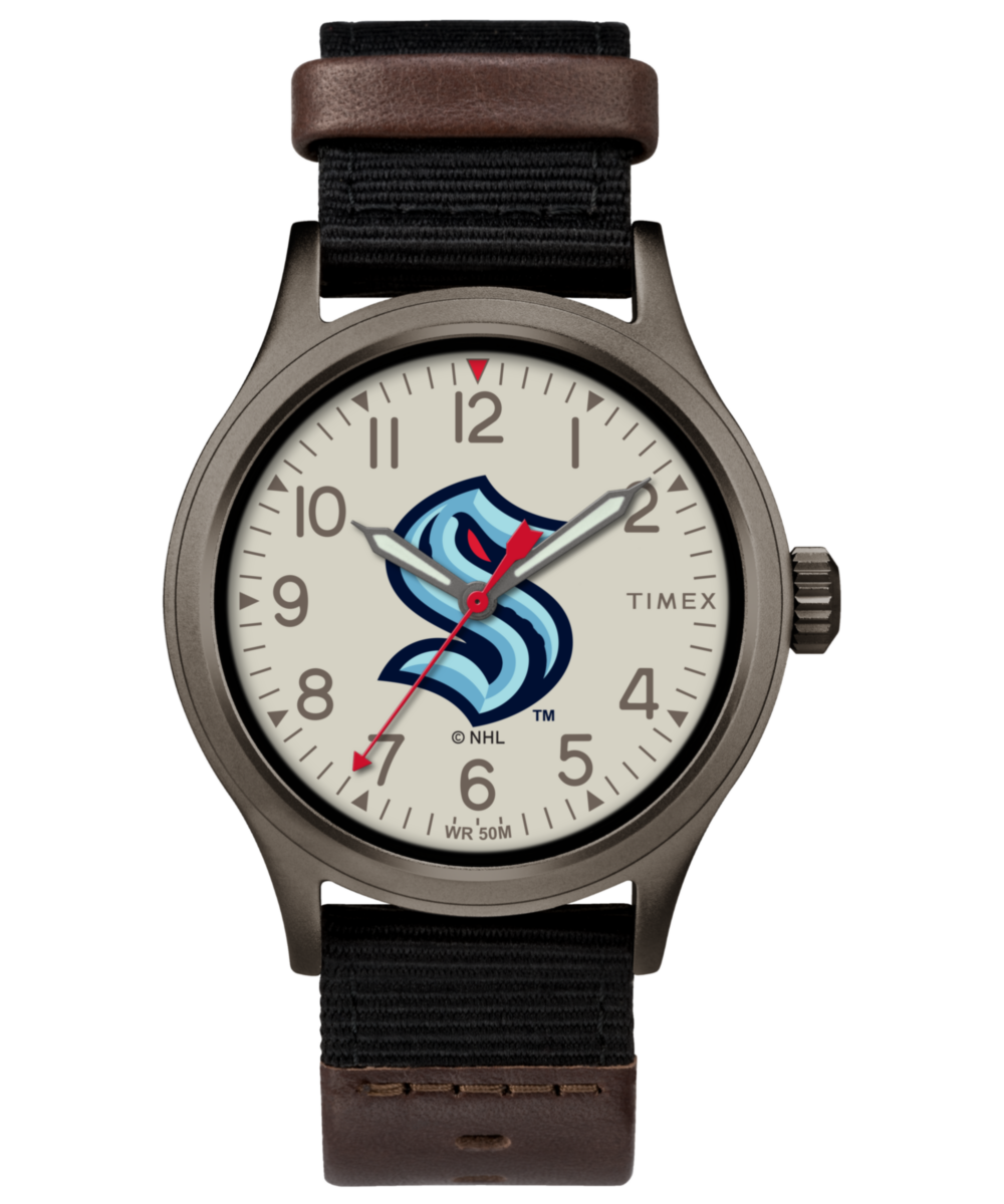 Heritage Clutch Seattle Kraken