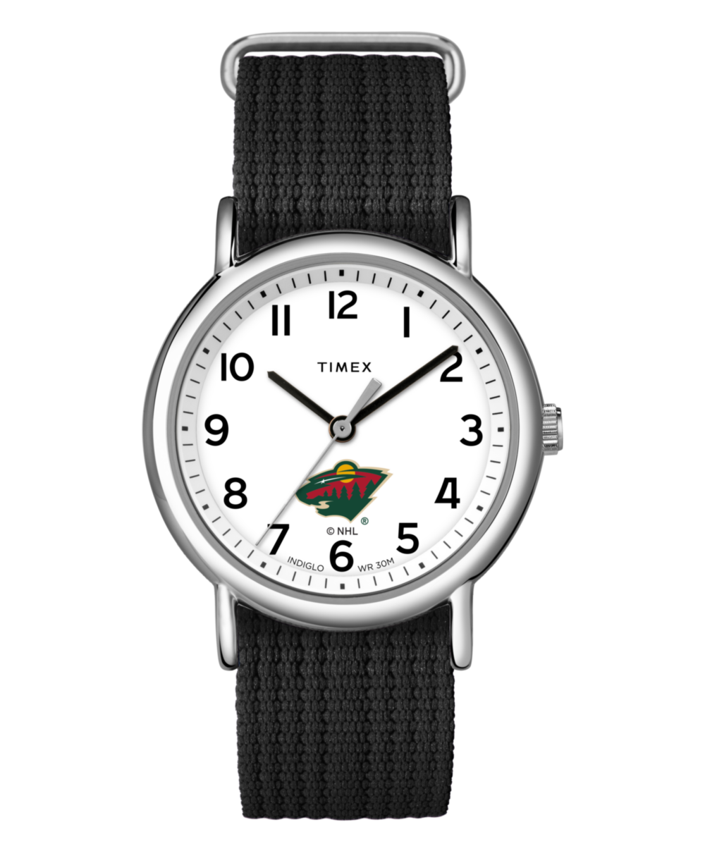 Heritage Weekender Black Minnesota Wild
