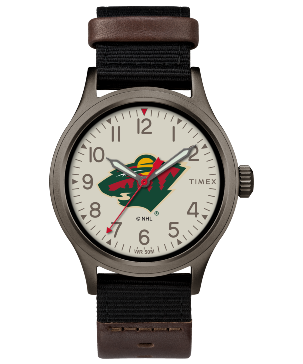 Heritage Clutch Minnesota Wild