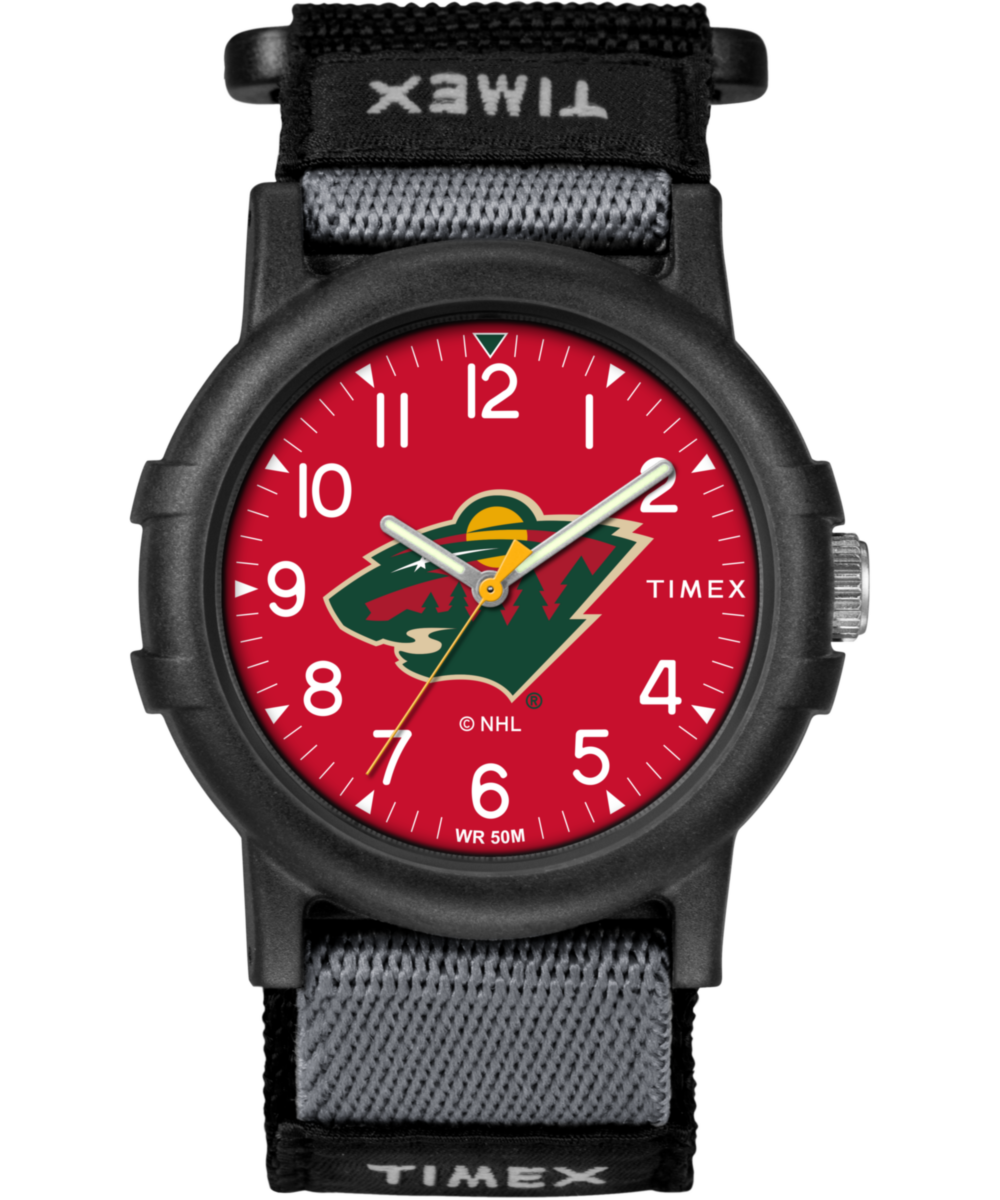 Heritage Recruit Minnesota Wild