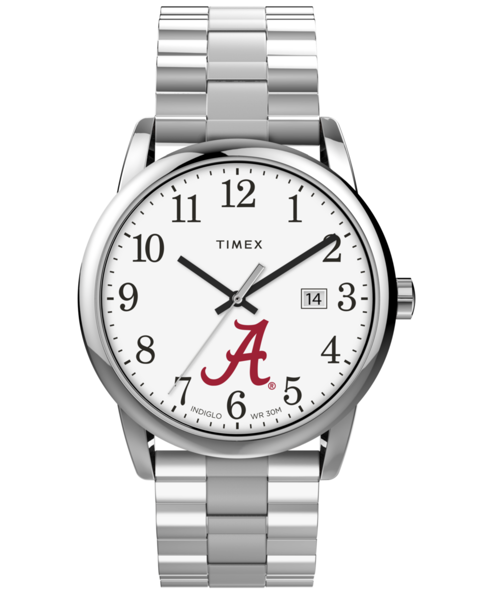 Heritage Easy Reader Expansion Bracelet Alabama Crimson Tide