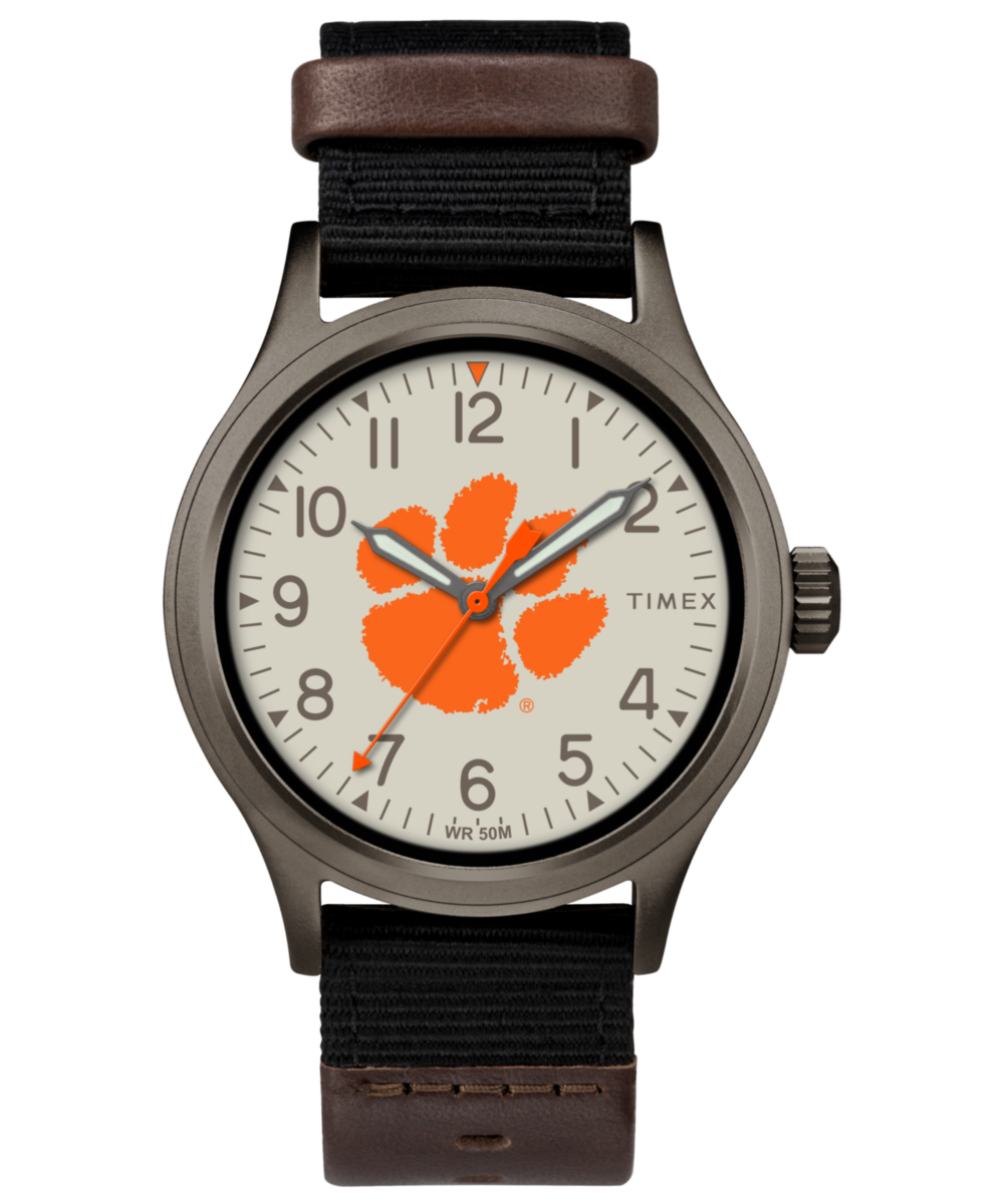 Heritage Clutch Clemson Tigers