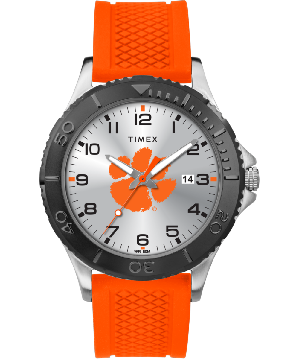 Heritage Gamer Orange Clemson Tigers