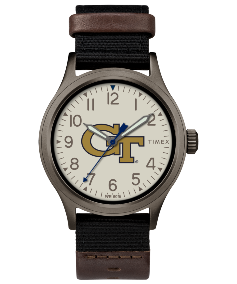 Heritage Clutch Georgia Tech Yellow Jackets