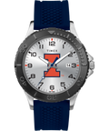 Heritage Gamer Navy Illinois Illini