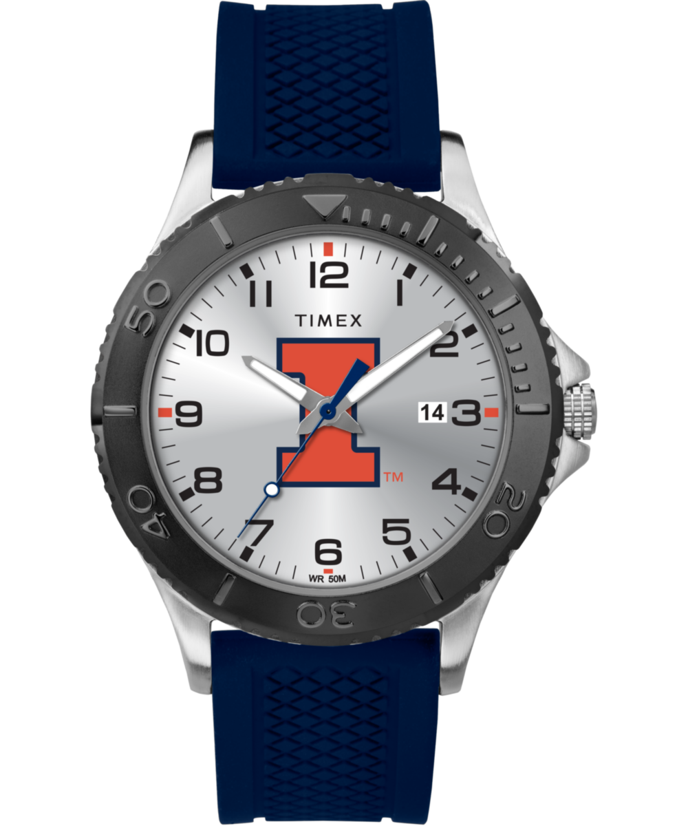 Heritage Gamer Navy Illinois Illini