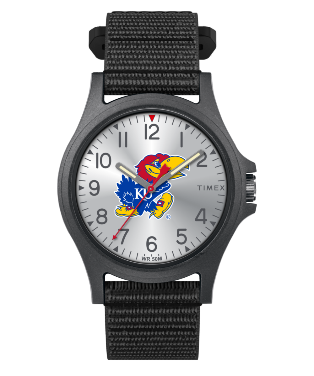 Heritage Pride Kansas Jayhawks