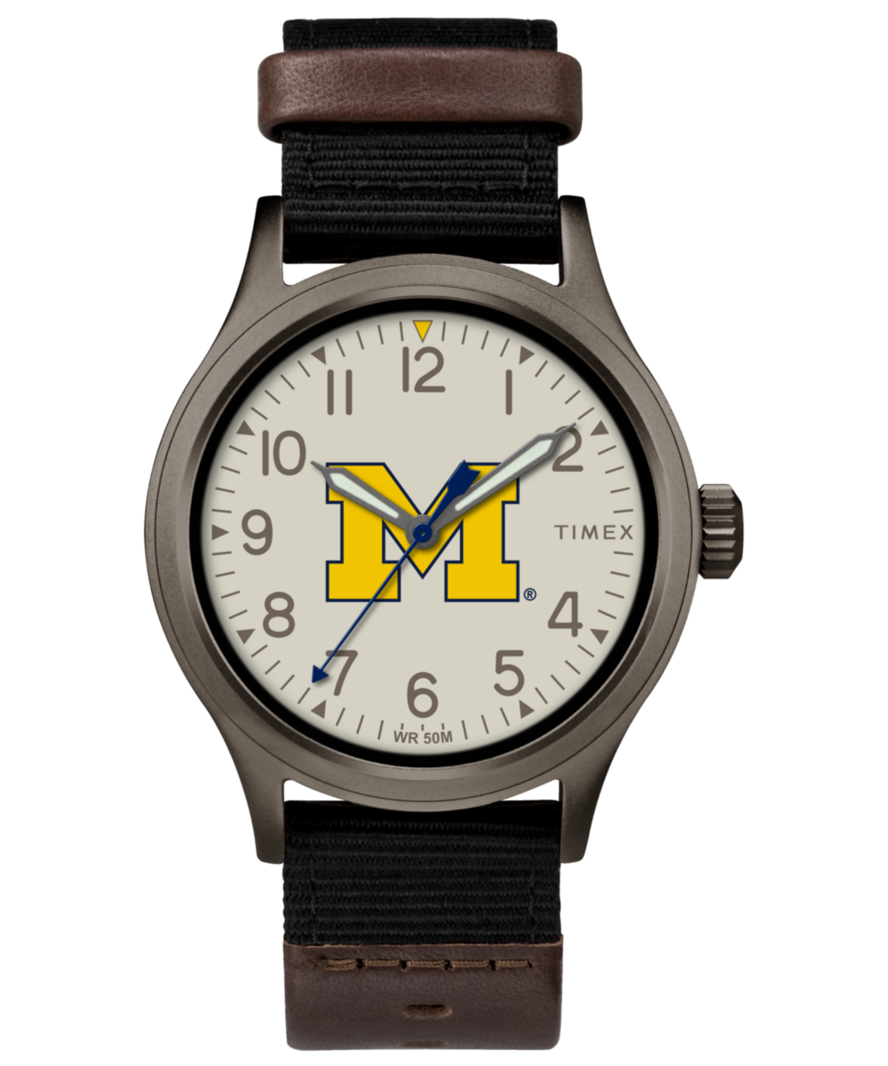 Heritage Clutch Michigan Wolverines