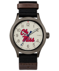 Heritage Clutch Mississippi Rebels
