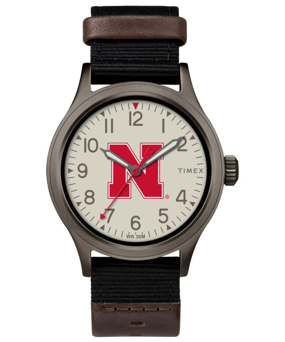 Heritage Clutch Nebraska Cornhuskers