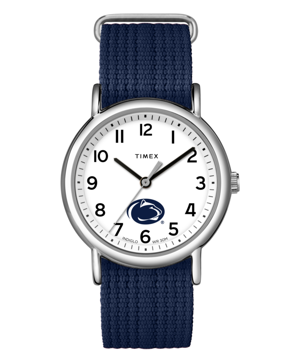 Heritage Weekender Navy Blue Penn State Nittany Lions