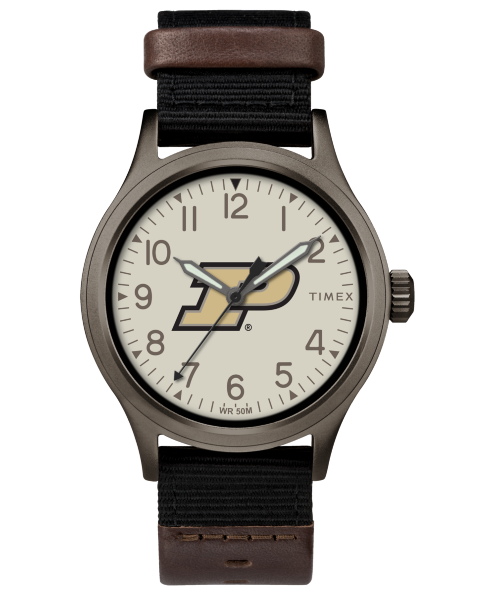 Heritage Clutch Purdue Boilermakers