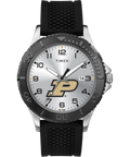 Heritage Gamer Black Purdue Boilermakers
