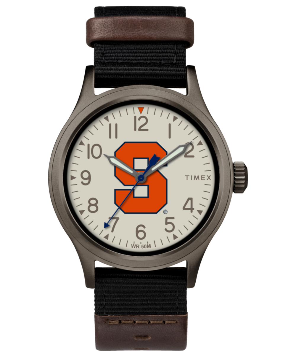 Heritage Clutch Syracuse Orange