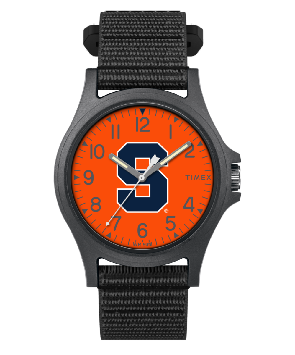 Heritage Pride Syracuse Orange