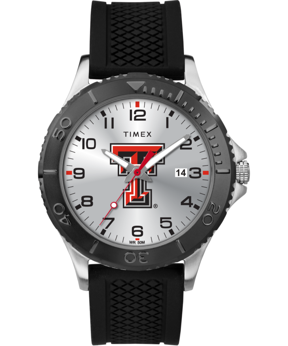 Heritage Gamer Black Texas Tech Red Raiders