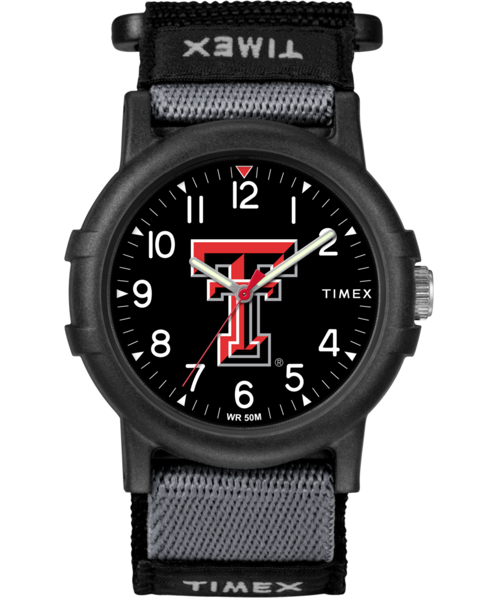 Heritage Recruit Texas Tech Red Raiders