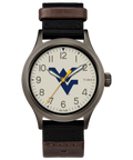 Heritage Clutch West Virginia Mountaineers