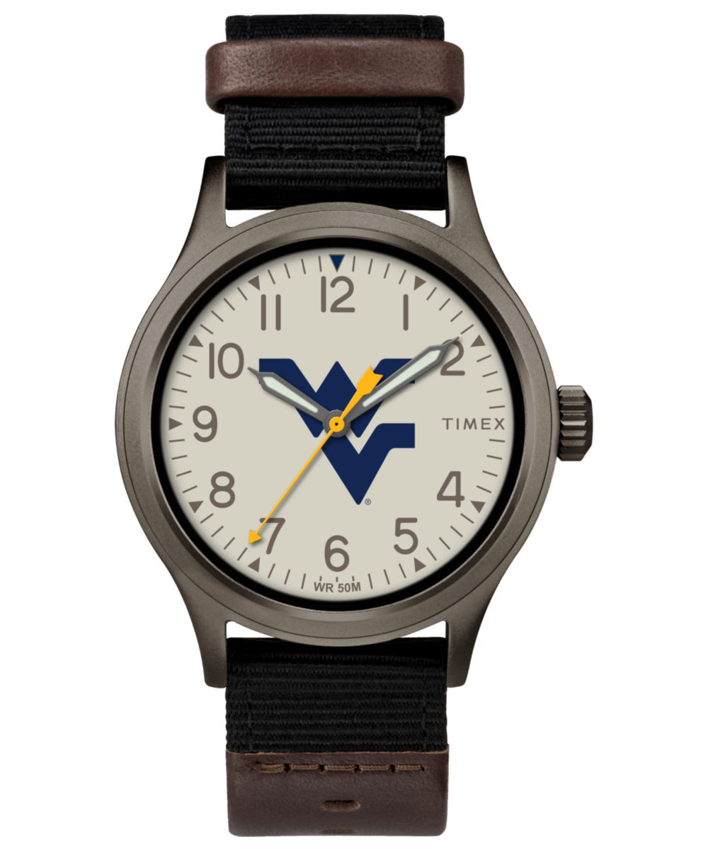 Heritage Clutch West Virginia Mountaineers